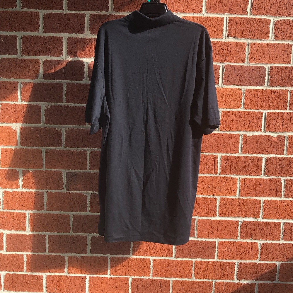 Ralph Lauren Men's Classic Black Polo Shirt - Picture 7 of 7